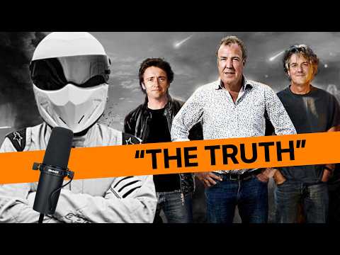 Ben Collins On How He Maintained The Stigs Secrecy For Years!