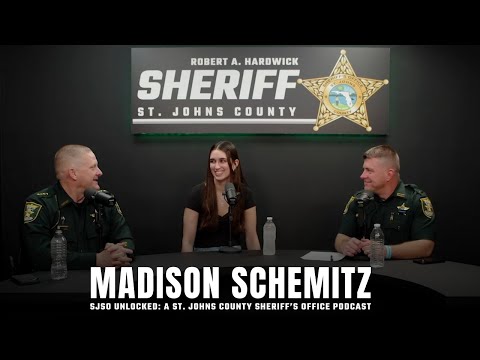 Ep 2. SJSO Unlocked: The Story of Madison Schemitz