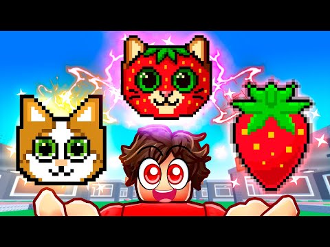 Steal A Brainrot But You Can FUSE Traits...