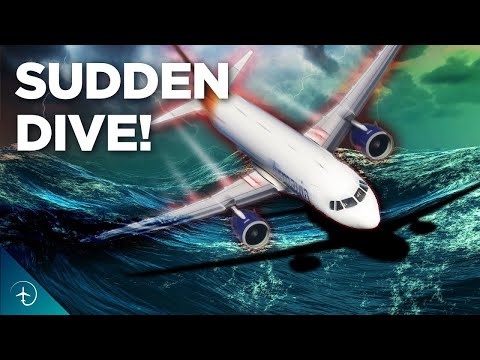 Angry and CONFUSED!! Why didn’t the Pilots PULL UP?!