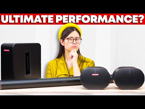 Sonos Ultimate Immersive Set with Arc Ultra Review: The Ultimate Choice?