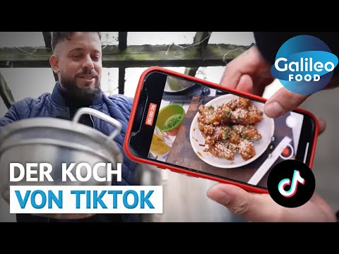 RAPPENDER TikTok-Koch gio1neun: So kocht er online für seine FOLLOWER! | Galileo Food