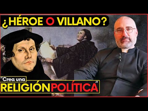🧨¿LUTERO Rompió la Unión Cristiana de EUROPA? | El PROTESTANTISMO como Religión Política