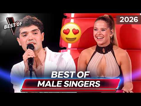 The Best Male Voices of The Voice 2026 So Far!