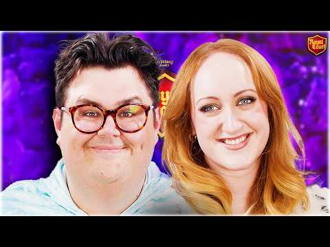 Caleb Hearon Joins Brittany Broski's Royal Court