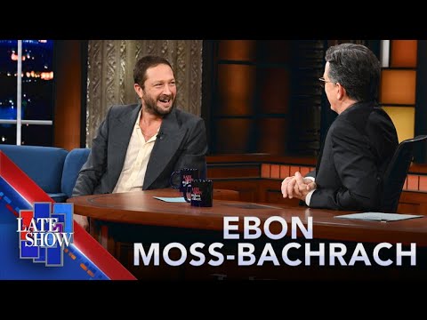How Ebon Moss-Bachrach Developed His Chicago Accent For “The Bear”