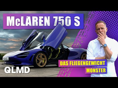 Neuer McLaren 750S: Der haut dich weg! 🏎️💨  | Matthias Malmedie