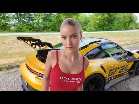 300 Km/h AUTOBAHN Run? 992 GT3 RS mit 130+ DB