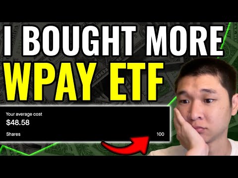 I Bought MORE of this Weekly ETF - Here's What's Happening