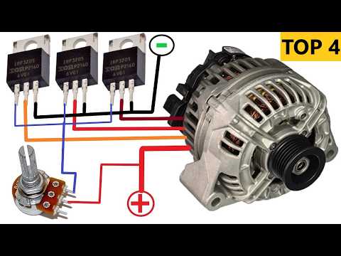 The 4 Most Popular DIY Electric Motors