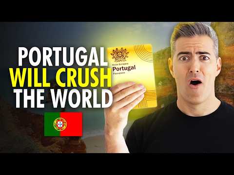 If This Isn’t the Golden Visa You Get, You Failed