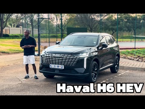 2025 Haval H6 HEV : Full In-depth Review / Pricing & Features