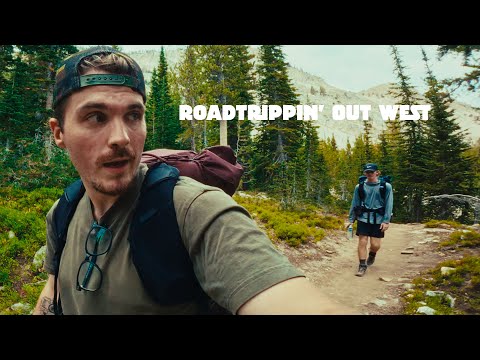 A Road Trip Out West | Fuji X-T5
