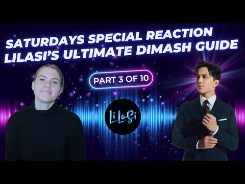 Saturday Special Reactions | Dimash - The Ultimate Dimash guide made by the incredible LiLaSi - Part