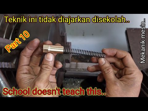 Five turning techniques that are not taught in school