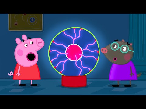 The MAGIC Ball 🔮 🐽 Peppa Pig and Friends Full Episodes