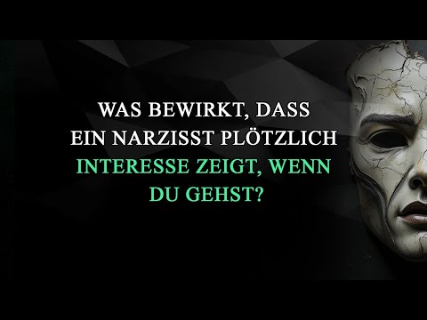 Warum zwingt Gleichgültigkeit Ihrerseits einen Narzissten zum Handeln?