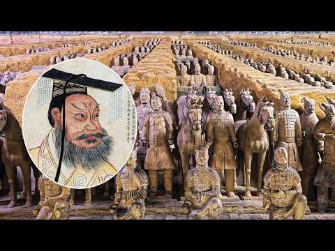 Une Tombe, 8 000 Soldats : Le Secret de l’Empereur Immortel