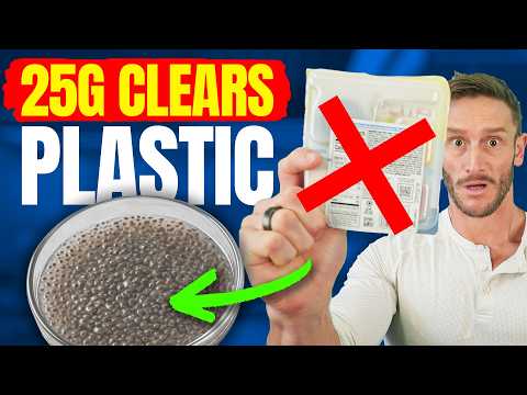 They Found the Best Way to Detox Microplastics – And It’s Shockingly Simple