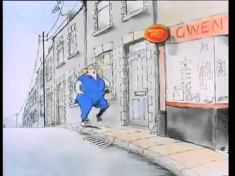 BODY BEAUTIFUL animasyon Joanna Quinn