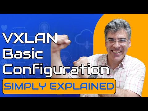 VXLAN - Basic Configuration on Cisco Nexus Switches