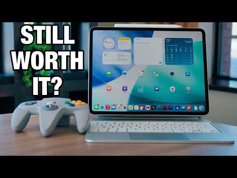 Does the iPad Pro Still Make Sense in 2026?