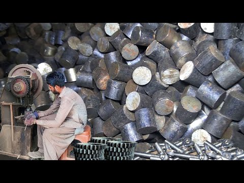 Top 10 Incredible Manufacturing Processes
