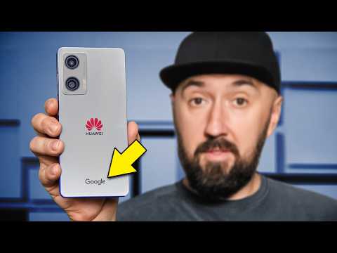 HUAWEI ВОЗВРАЩАЕТСЯ! GOOGLE ПОБЕЖДЁН?