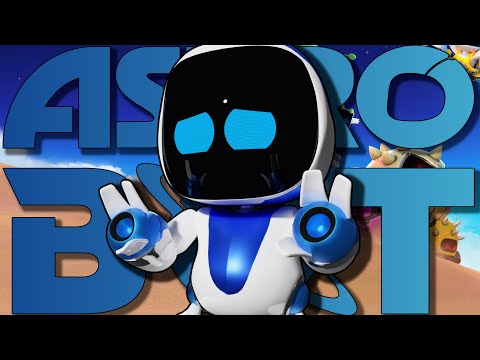 The Single Biggest FLAW Of Astro Bot
