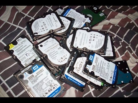 Is the hard drive's hard drive pounding? - Do not rush to throw out!