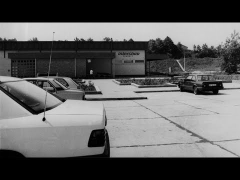 Der erste Rasthof der DDR - Doku