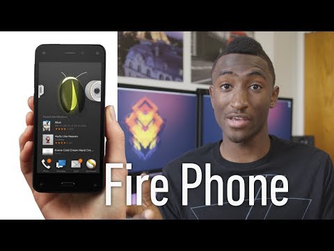 Amazon Fire Phone: Explained!