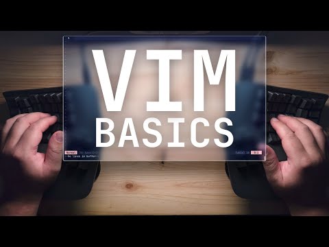 Want to learn Vim in 2025? Start here.