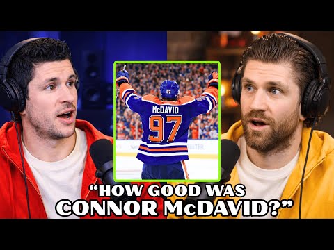 When NHL Players were Asked about Connor McDavid