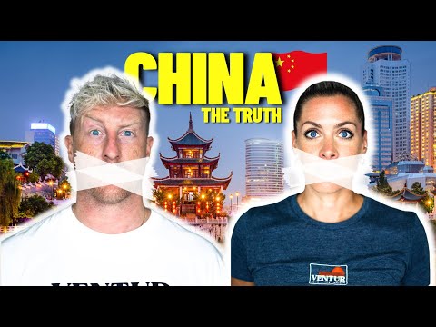 The TRUTH about our trip to CHINA (What REALLY happened) 🇨🇳