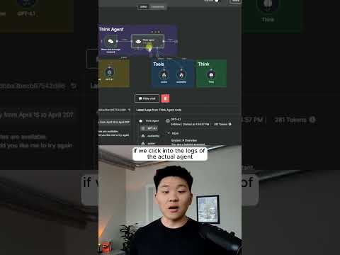 n8n's New Think Tool Just 10x'd AI Agents #n8n #aiagent #artificialintelligence