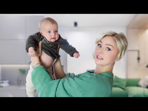 I Adopted A BABY For A Day