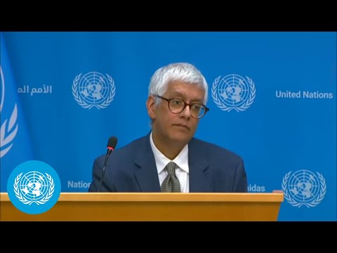 Israel, Occupied Palestinian Territory, Lebanon & other topics - Daily Press Briefing ( 3 June 2024)