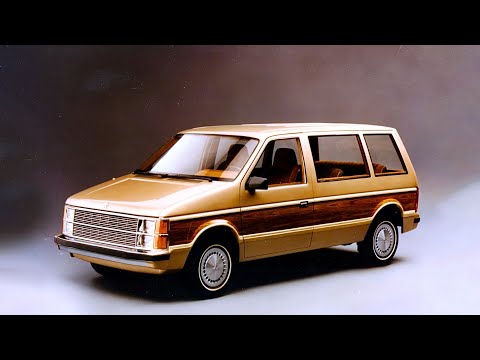 The Rise and Fall of the Minivan