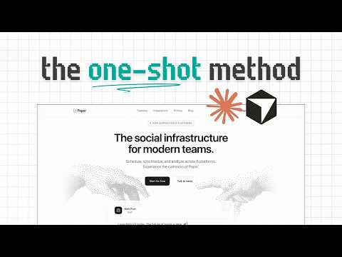 Vibe Coding BEAUTIFUL Software (Gemini 3 + Claude Opus)