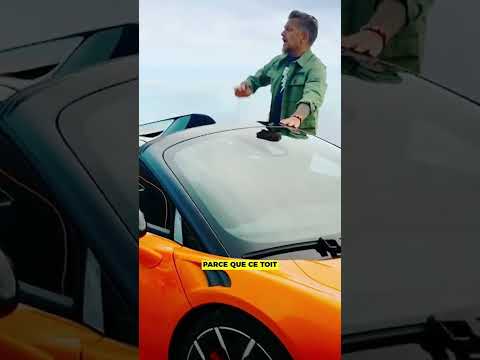 Découvrez la McLaren Artura Spider ! 😳🔥