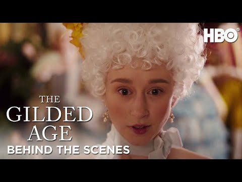 Designing The Gilded Age | The Gilded Age | HBO