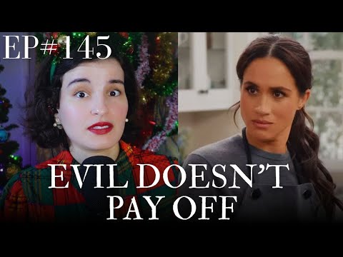 A Year In Review: So Much Hype, So Little 'Sussex' (+ Another Defamation Threat)