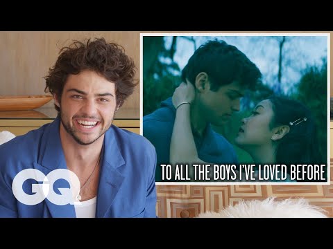 Noah Centineo Breaks Down His Biggest Career Moments | GQ