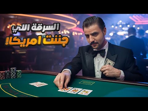 مجانين القمار .. سرقوا 29 ملهى ليلي أمريكي واختفوا كالأشباح !!