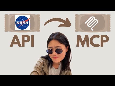 Wrap Any APIs as MCP Server: Test in Claude and Postman