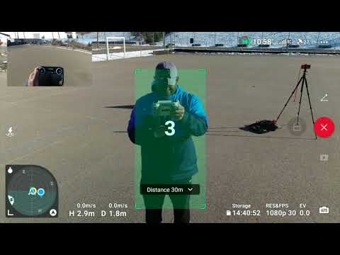 DJI Mini 3 48mp Photos and Q-shots in Switzerland