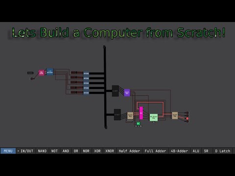 How to build a computer TUTORIAL