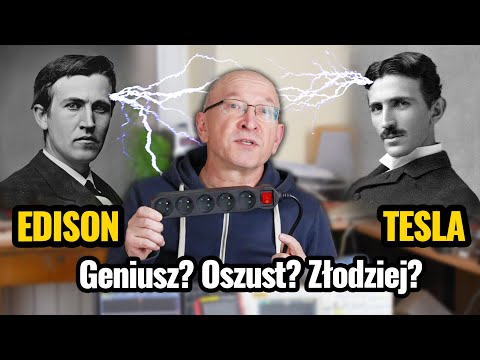 S012 Tesla kontra Edison, czyli dlaczego akurat 230V?