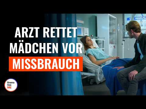 Doctor Saves Girl From Abuse